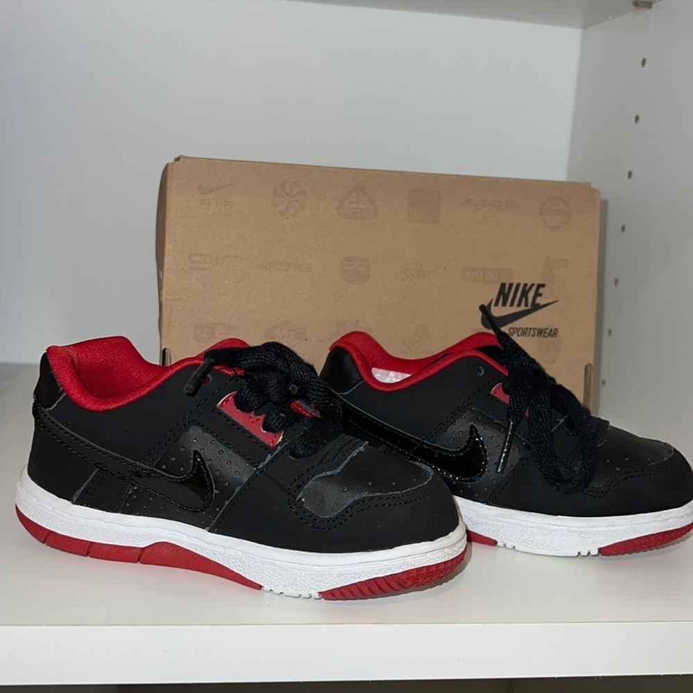 Boys Nike Delta Force Low TD